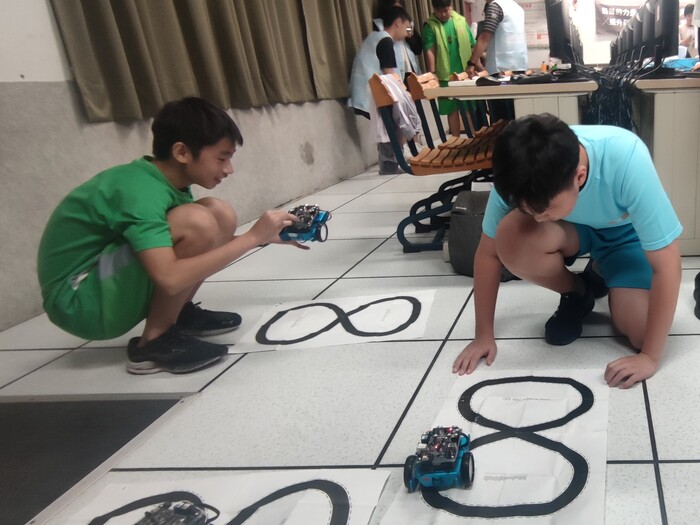 展示製作成果圖片