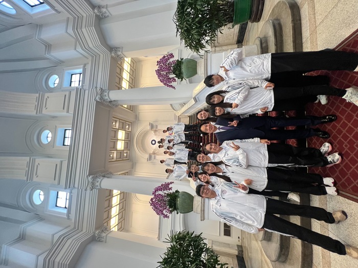 【USR】超越寂靜的榮耀：「無聲的力量」USR計畫鄧碧珍和鄧碧雲教練引領國際交流新篇章圖片