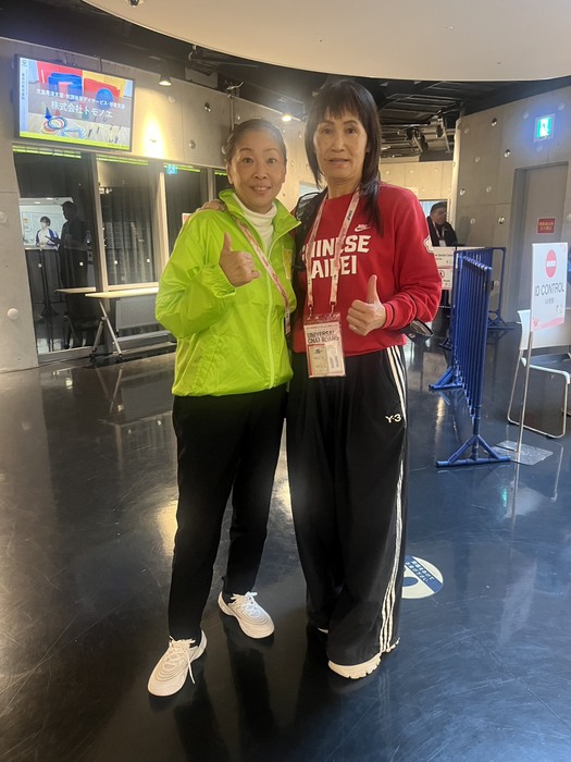 【USR】超越寂靜的榮耀：「無聲的力量」USR計畫鄧碧珍和鄧碧雲教練引領國際交流新篇章圖片