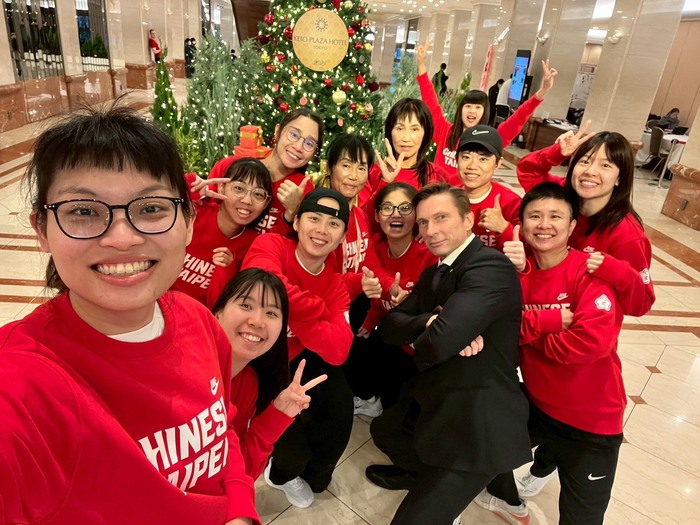 【USR】超越寂靜的榮耀：「無聲的力量」USR計畫鄧碧珍和鄧碧雲教練引領國際交流新篇章圖片