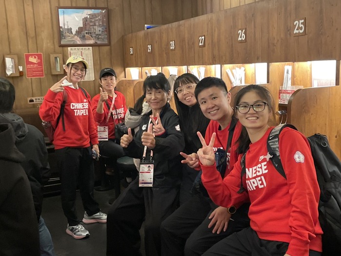 【USR】超越寂靜的榮耀：「無聲的力量」USR計畫鄧碧珍和鄧碧雲教練引領國際交流新篇章圖片