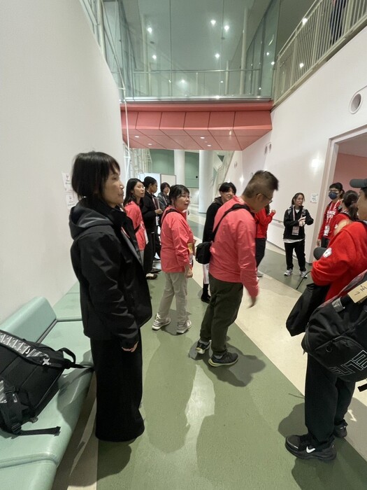 【USR】超越寂靜的榮耀：「無聲的力量」USR計畫鄧碧珍和鄧碧雲教練引領國際交流新篇章圖片