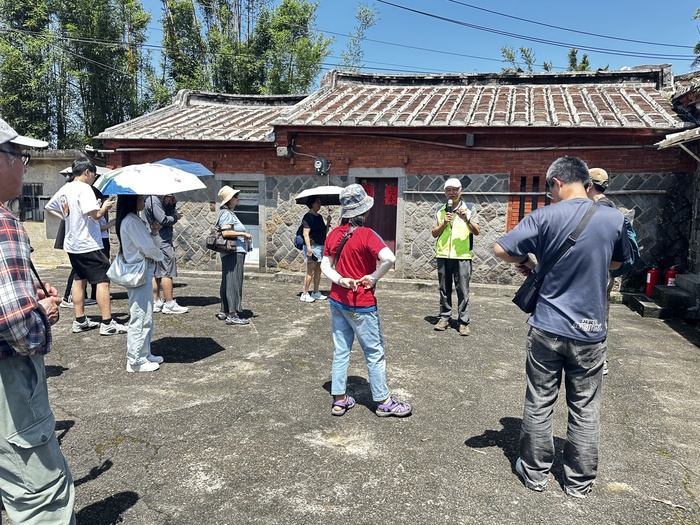115/4/26 百年歷史｜走讀忠寮社區古厝群