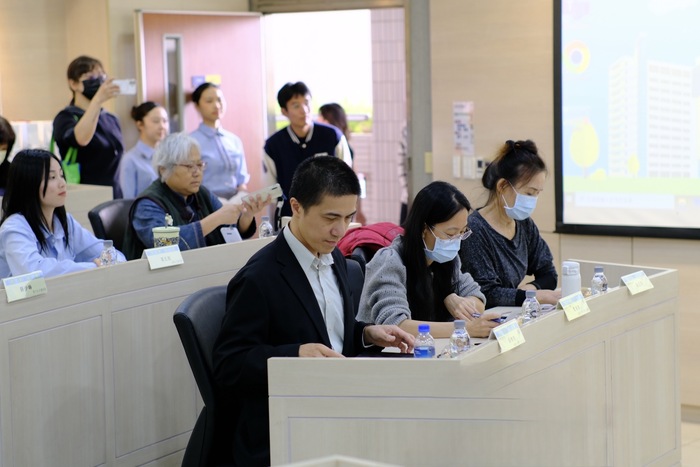 114/11/26成果展 團隊老師參與情況圖片