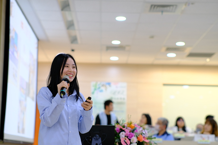 行銷系莫氏恒同學分享USR執行心得圖片