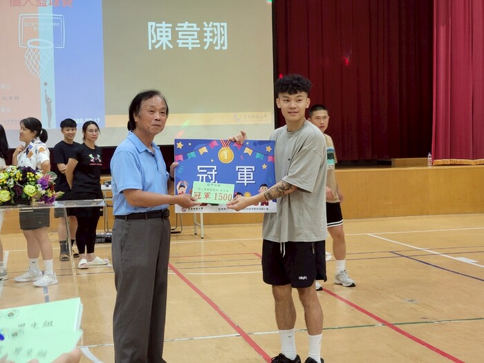 【USR】賀! 全國「2025亞東科技大學聽障籃球賽」圓滿落幕——以籃球點亮無聲的力量，推動教育公平與社會參與圖片