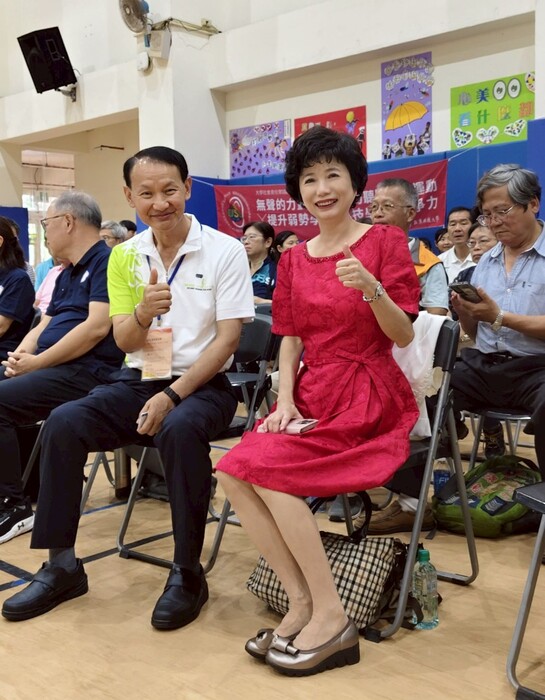 【USR】賀! 全國「2025亞東科技大學聽障籃球賽」圓滿落幕——以籃球點亮無聲的力量，推動教育公平與社會參與圖片
