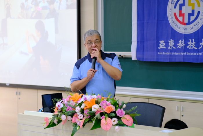 【USR】亞東科大USR計畫「無聲的力量」成果發表圓滿成功！以科技啟動弱勢教育新動能。圖片